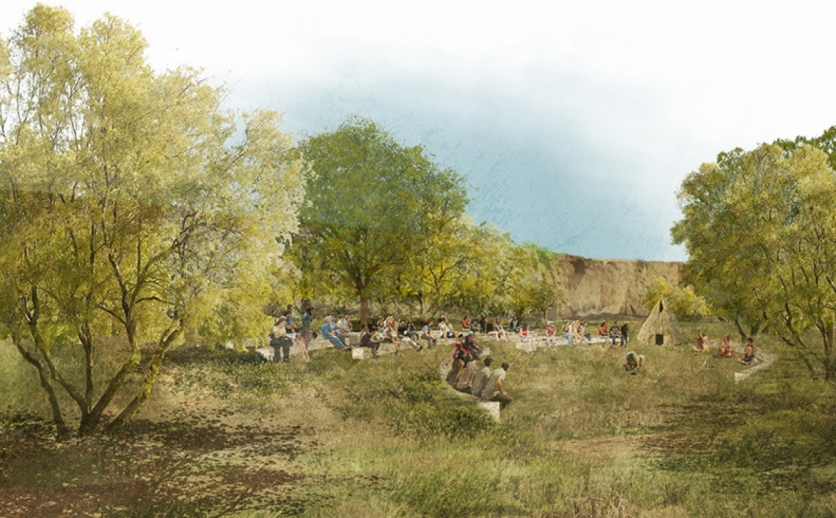 Parc Archéologique de Sidi Abderrahmane